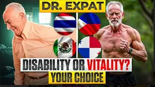 EXPAT WELLNESS Secrets From a Doctor Who's Seen It All!