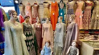 London Walking 2021 | Green Street London, East Shopping Centre | Eid Shopping Tour | 4K