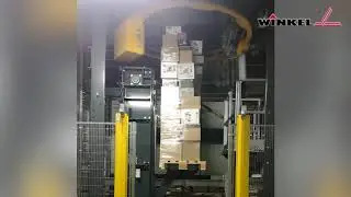 WINKEL快速集貨、打包系統