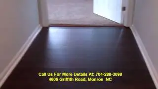 Monroe NC Mini Estate Home For Sale Fully Renovated Home Pool 4 Car Garage Large Lot