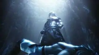 FF7 DOC Secret Ending