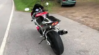 Suzuki GSX-R 1000 vm. 2002