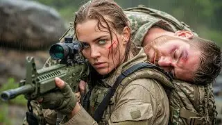 The SEALs Thought Their Commander Was Gone — Until the Legendary Female Sniper Returned With Him