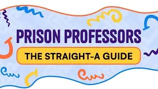 Aspiration: Building Your Future While Incarcerated | The Straight-A Guide Module 4