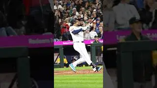 #Mariners Jorge Polanco GO-AHEAD HOME RUN on Opening Day | #SeattleSports #MLB