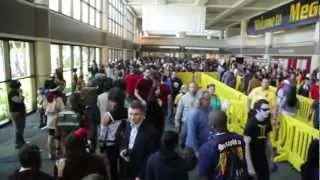 MegaCon 2013 Cosplay Montage