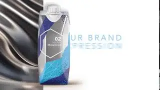 Tetra Pak&reg; Metallized - a premium look
