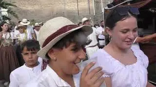 romeria ofrenda al pajar S.B de tirajana 6-4-2024 manuel castro pulido
