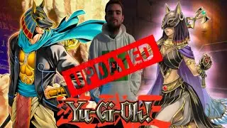 Yu-Gi-Oh! Обновленный обзор колоды Хранителя Могил (декабрь 2025 г.) с участием @unbeltedzombie