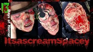 13 Days of Horror   Freddy Krueger SFX