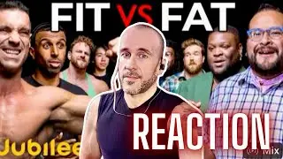 Fat vs Fit: A Former Fat Guy's Perspective