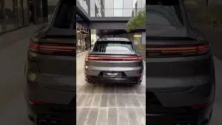 2025 Porsche CAYENNE GTS | A TRUE BEAST