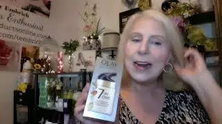 Olay Total Effects 7-In One Moisturizer & Touch of Foundation Review | More New Products