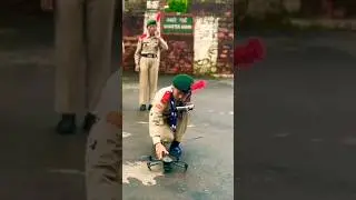 NCC cadets technical training by Army officers || NCC cadet drone operating #ncccamp #indianmilitary
