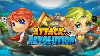 Dice Masters : Attack for Revolution - Amazing Action RPG Game