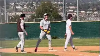 ROCCO PUGLIESE- 2026 CALIFORNIA RANKED SHORTSTOP-TEMECULA VALLEY HS-CBA MARUCCI 6.5 RUNNER- 4.2 GPA