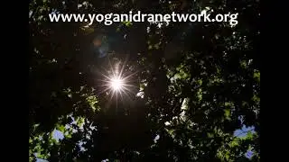 Yoga Nidra- Total Yoga Nidra- Inside Sunshine Yoga Nidra (shining the light of consciousness within)