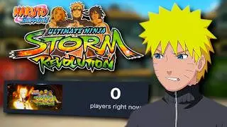 Storm Revolution Online 11 years later...