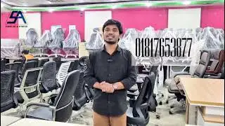 Alhamdulillah #office chair table collection Dhaka Bangladesh # 01817563877