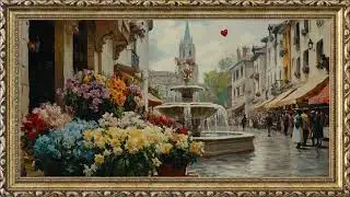 Valentine's Day Screensaver | Romantic Screensaver | Happy Valentine&rsquo;s Day | Valentine Art | TV Art