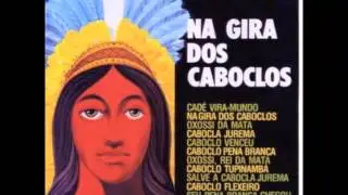 LP Na Gira dos Caboclos - 2 Na Gira dos Caboclos
