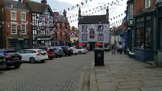 Ashbourne - British Towns VIDEO PREVIEW (Derbyshire, UK)