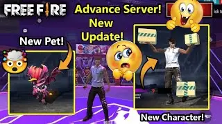 Free Fire OB26 Full Update || Free Fire Advance Server || Prince Gaming Zone