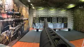 Best Airsoft Shooting Experience