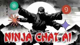 NinjaChat AI -Why Choose One AI Tool when you can have them All!