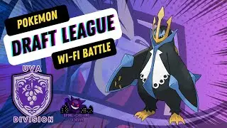 IS EMPOLEON GOOD??  |  UNPL S3W1 vs @DashingSceptile