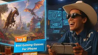 ✅ Лучшие игровые очки с дополненной реальностью для iPhone (руководство по покупке)