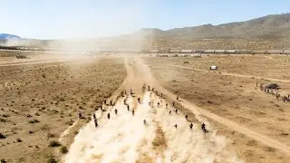 Biltwell 100 2025 Race