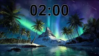 2 Minute Timer 🌴