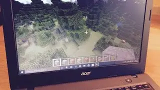 Acer Aspire One Cloudbook 11 Review - Minecraft, Hearthstone, Office and More