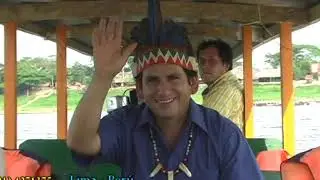 SOY SAMANGUINO   Jibarito de la Selva    EXITOS DEL MUNDO EIRL