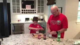 Shirley Temple - Mike's Mixology