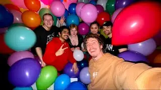 S1:E2 A Room Full of Balloons