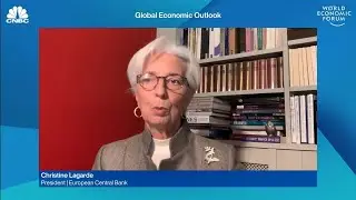 Christine Lagarde | The Policy Response Needed