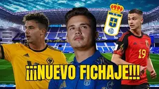 ANÁLISIS DE LEANDER DENDONCKER ¡¡¡EL NUEVO FICHAJE DEL REAL OVIEDO!!!