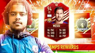 ELITE 1 FUTCHAMPS REWARDS!!!!