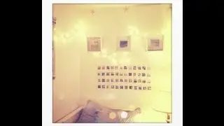 Stilababe09 Response: Holiday Room Tour and Instagram Polaroids?