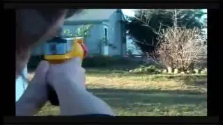 Nerf Deathmatch! (Part 1)
