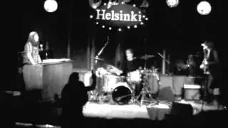 CKS Band at Club Helsinki May 28th 2012