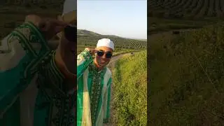 الأجواء التي يميل إليها قلبي ❤️بساطة&hellip; هدوء&hellip; وطبيعة بلا تصنّع. خضرة، هواء نقي&hellip; #المغرب #مغرب #مغربي