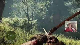 MAMMOTHS, CAMPFIRES & OUTPOSTS! (oh my) - Far Cry Primal Playthrough Part #5