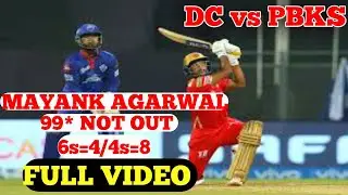 IPL 2021- DC vs PBKS Full match Highlights; Points table after match 29