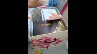 Rebornbaby Coco  Bausatz Natali Blick  Box Opening
