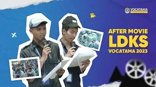 After Movie LDKS 2023 VOCATAMA (VHS Muhammadiyah Taman) - Pelajar Berintegritas Membentuk Sinergitas