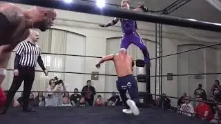 Xcite Wrestling: CXR vs Ace Of Space Academy Highlights
