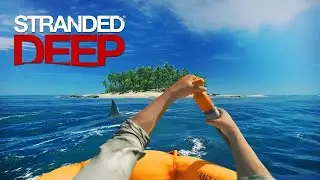 Completamente s&oacute;! Stranded Deep